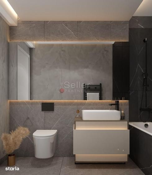 Apartament cu 2 camere în Central