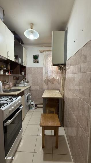 Apartament cu 2 camere semidecomandat în Mureșeni