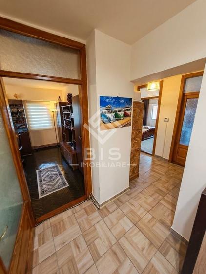 Apartament spațios cu 4 camere, 2 băi – Zona Centrală (Mihai Eminescu) - 39