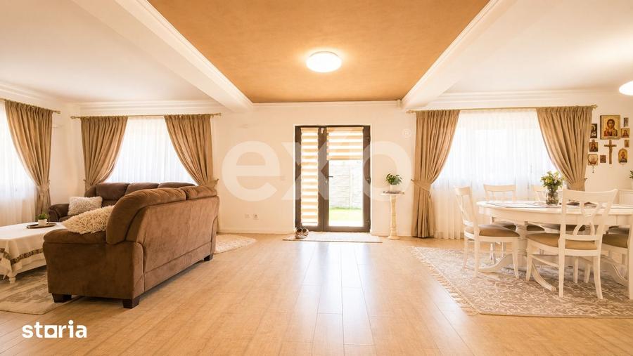 Casa familiei tale | 146 mp | Curte 440 mp | Foisor + Ciubar | Harman - 7