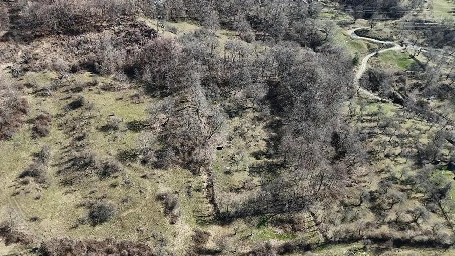 Teren de 4001 mp, în Căpățânenii Ungureni
