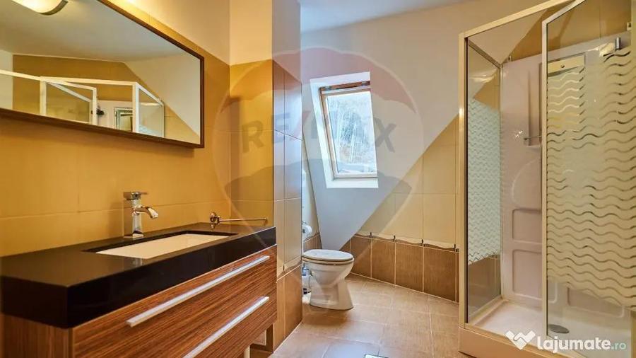 Vila/ Casa de vacanta Predeal/ piscina interioara ! - 1
