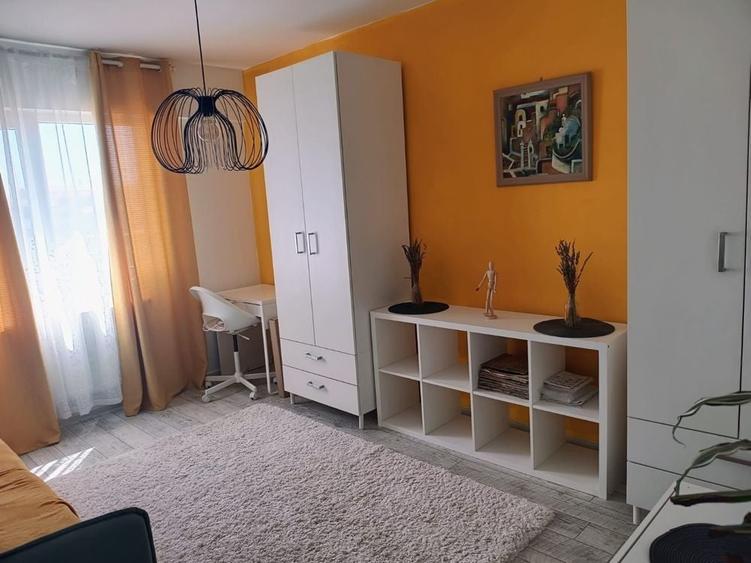 Garsonieră decomandată în Dudu