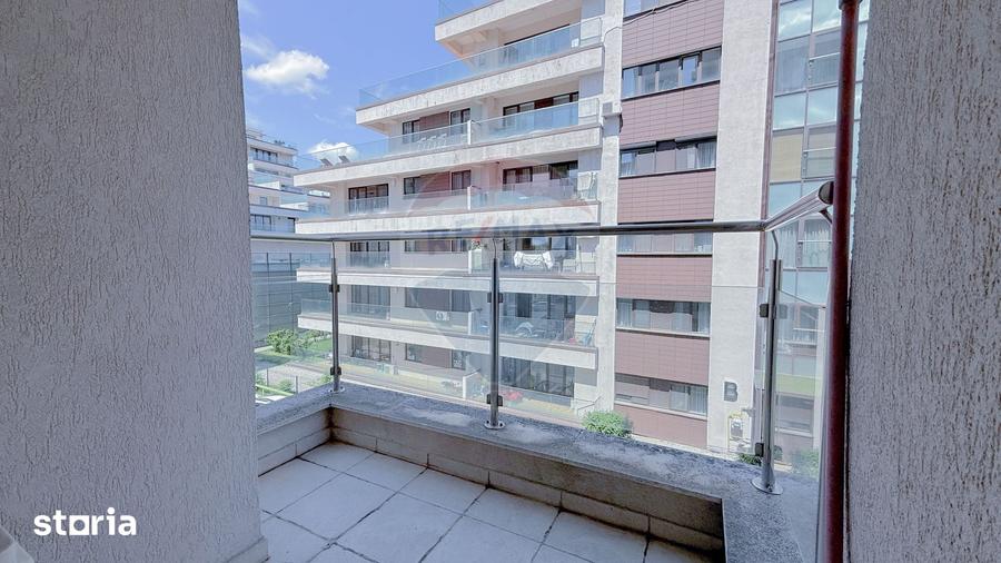 Garsoniera spatioasa | Green Vista | Parcare inclusa - 1