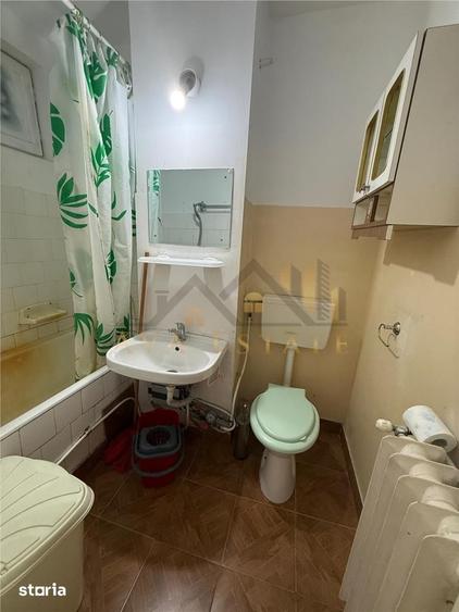 Apartament cu 2 camere semidecomandat în Circumvalațiunii