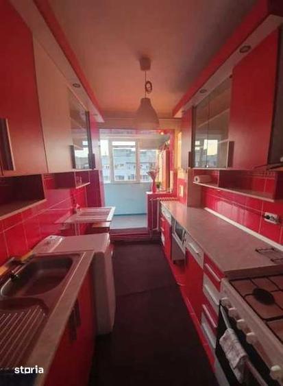 Apartament cu 2 camere în Podu Roș