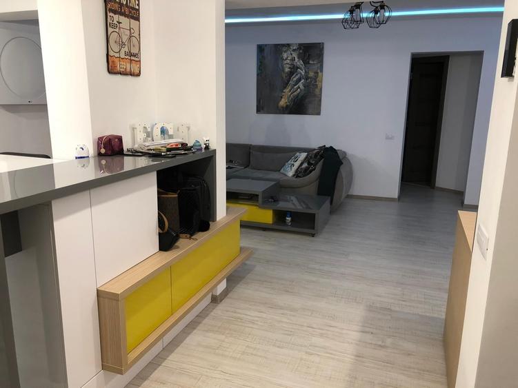 Apartament cu 2 camere decomandat în Alba Iulia
