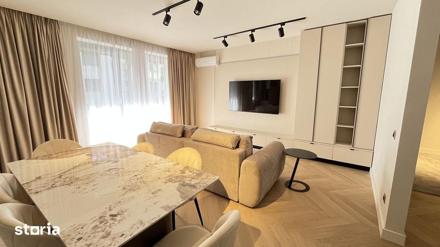 Apartament 3 camere / Arqa Jolie Village / NOU / +parcare - 10