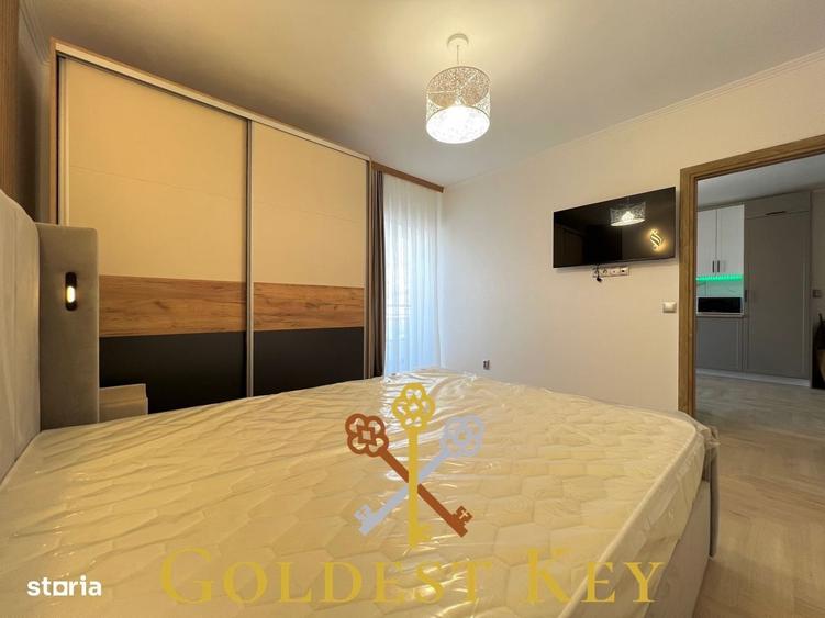 Apartament cu 2 camere în Baciu