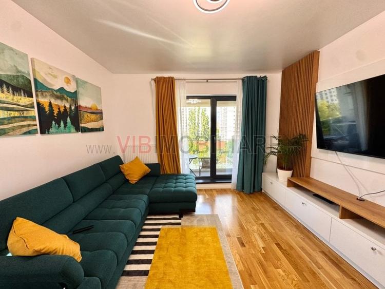 3 Camere -  Plaza - Exigent Plaza - Parcul Liniei - 1