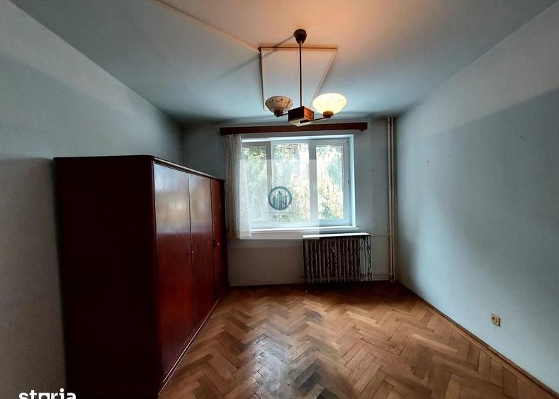Apartament cu 3 camere în Titu Maiorescu
