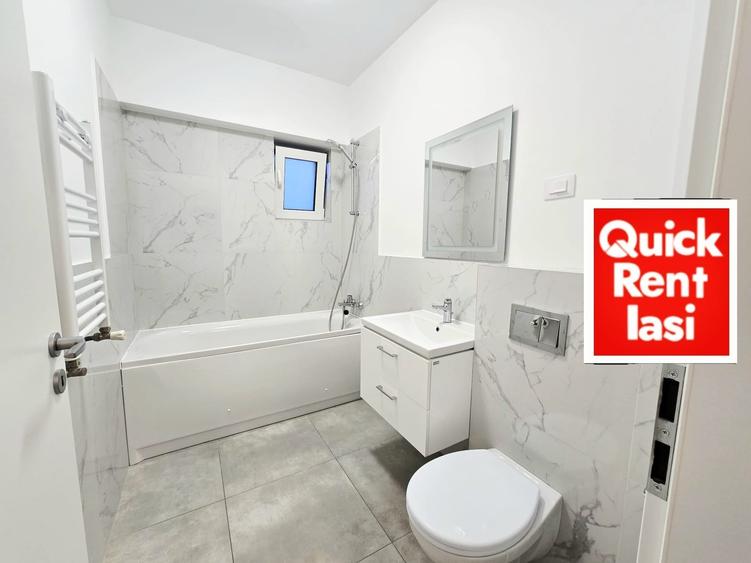 Garsonieră decomandată în Păcurari