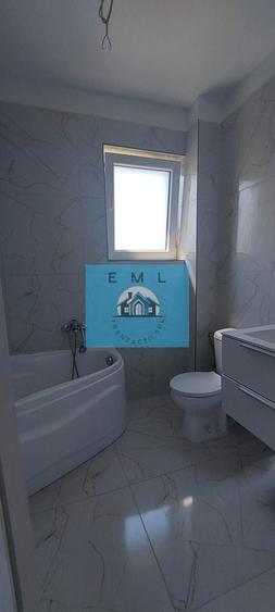 Apartament cu 2 camere decomandat în Chiajna