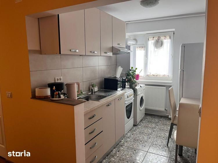 Apartament cu 3 camere în Central