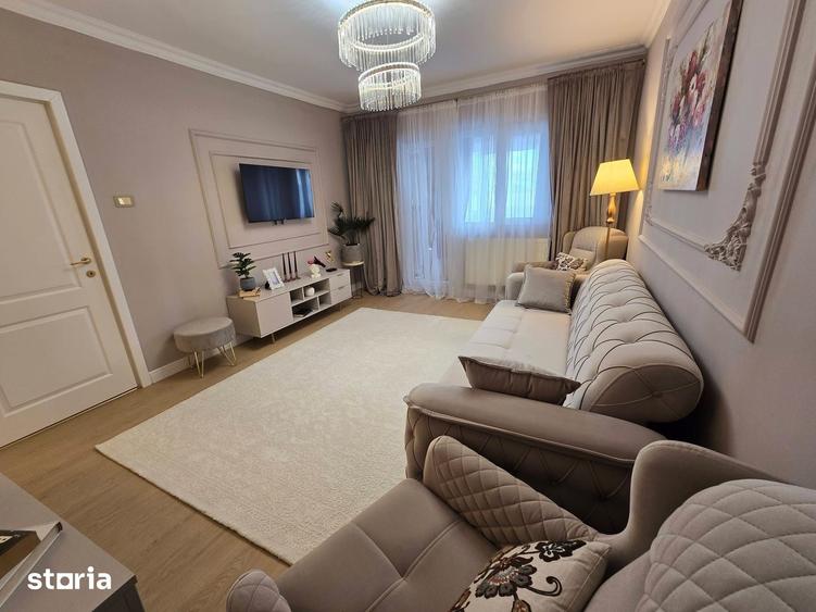Apartament cu 4 camere în Ultracentral