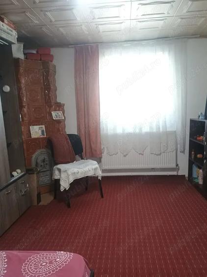 Casă cu 3 camere cu Teren 2476 Mp în Poșta Câlnău