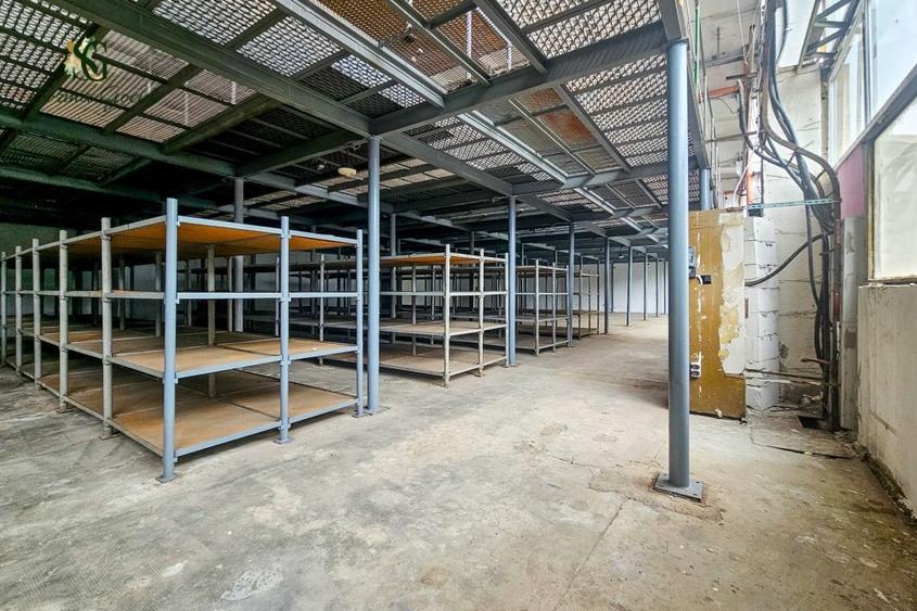 Spațiu industrial, de 550.90002441406 mp, în Făgăraș