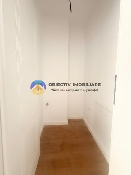 Apartament cu 2 camere decomandat în Calea Romanului