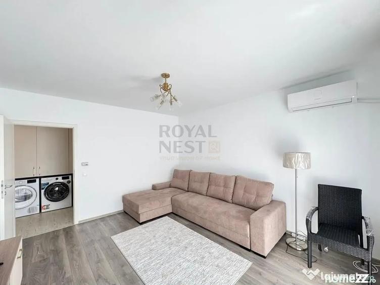 Apartament cu 2 camere decomandat în Avantgarden