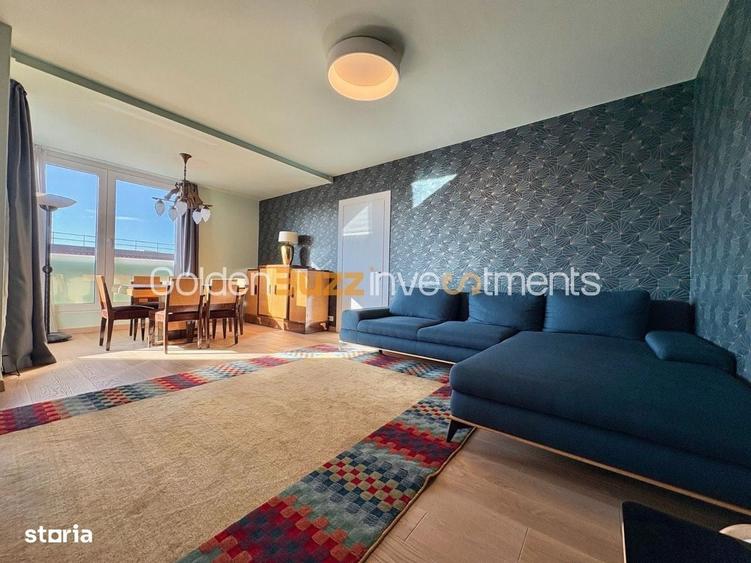 Apartament cu 3 camere în Herăstrău