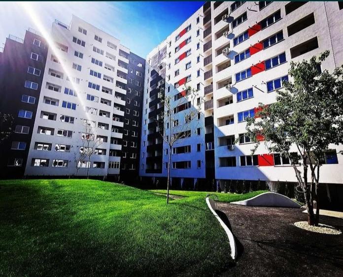 Apartament cu 2 camere decomandat în Militari