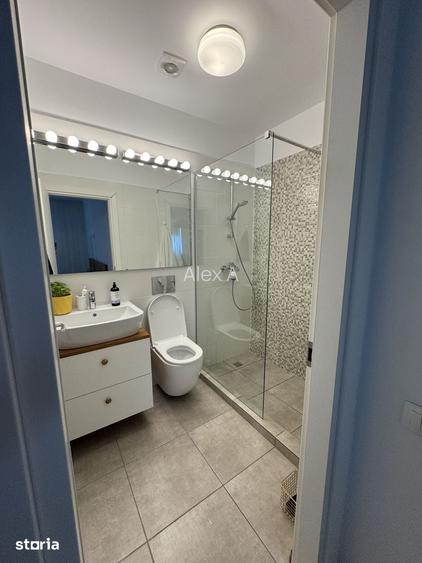 Apartament 3 camere, loc parcare - New Point