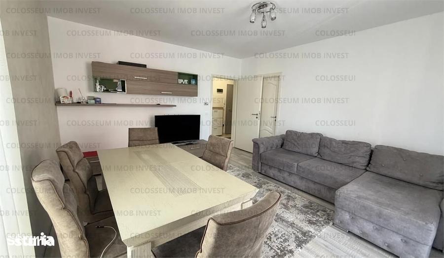 Apartament cu 3 camere în Avantgarden