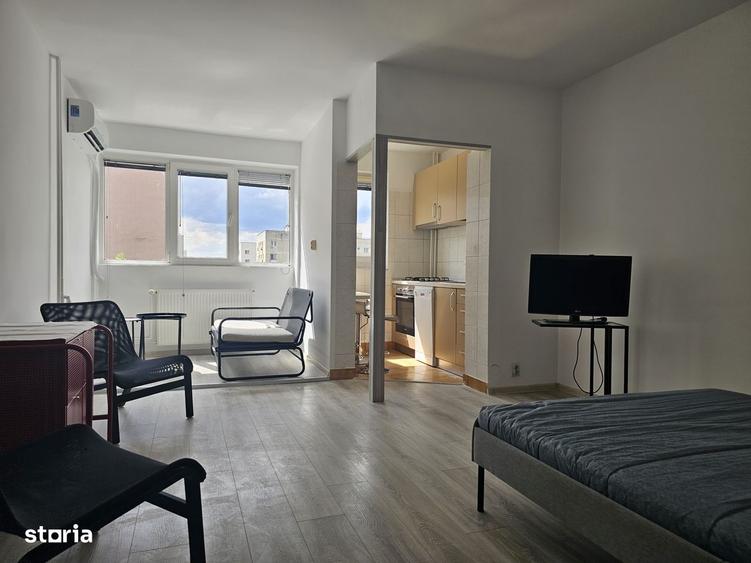 Garsoniera Drumul Taberei | Str. Sibiu - 15 min Politehnica - 1