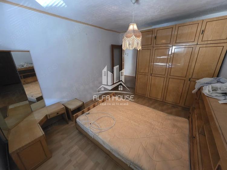 Apartament cu 2 camere decomandat în Luncă