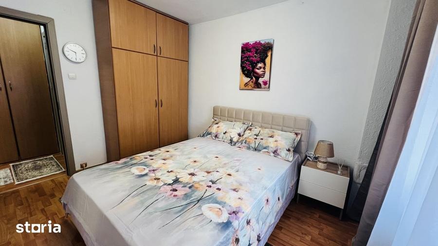 Apartament cu 4 camere, mobilat în Ștefan cel Mare