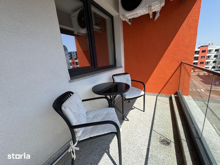2 CAMERE | IVORY RESIDENCE FAZA 2 | BLOC BOUTIQUE P+3 | 2 BALCOANE - 17