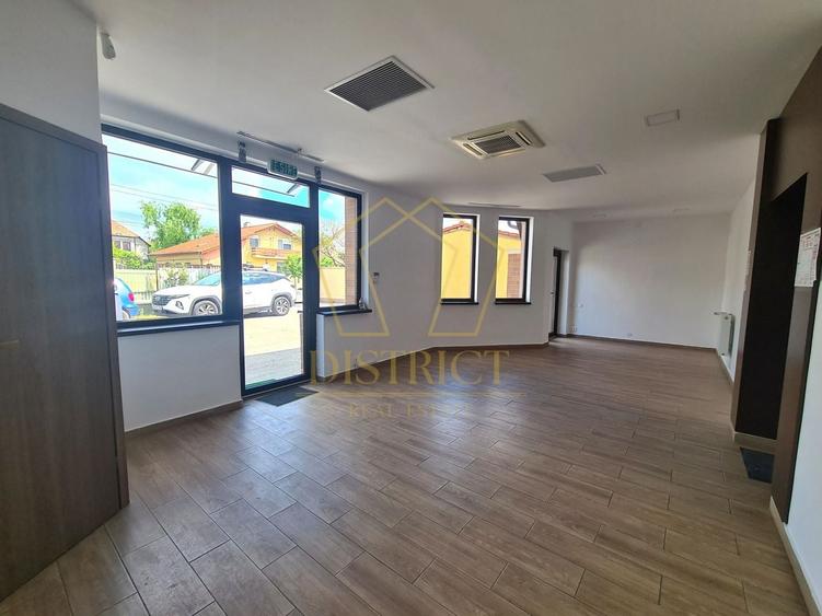 Spațiu comercial, de 663 mp, în Mehala