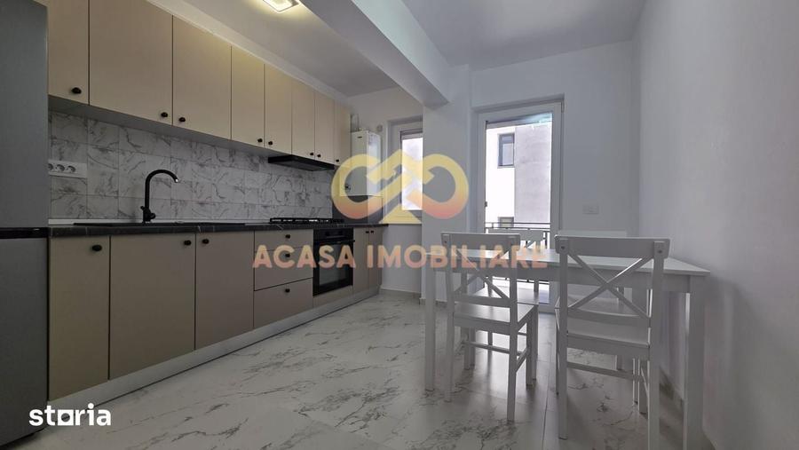 NOU PRIMA INCHIRIERE APARTAMENT 2 CAMERE 66MP CU PARCARE - 2