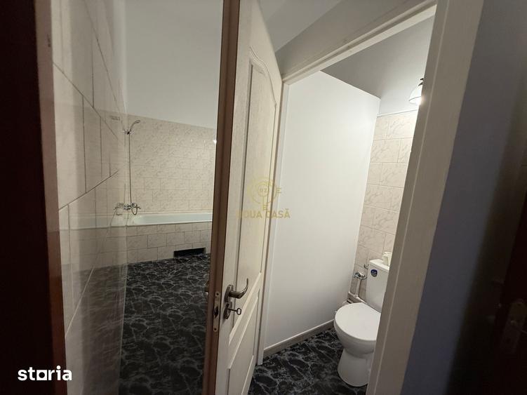 Casă cu 2 camere cu Teren 160 Mp în Central