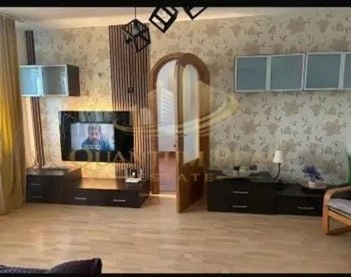 Apartament cu 2 camere semidecomandat, mobilat în Berceni
