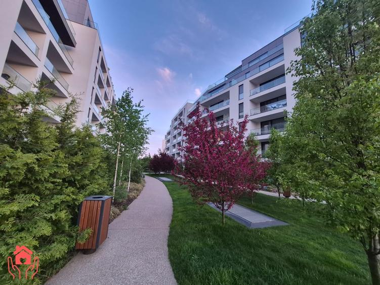 JANDARMERIEI (THE IVY)-3 camere cu gradina privata, cladire nZEB, langa padure! - 7