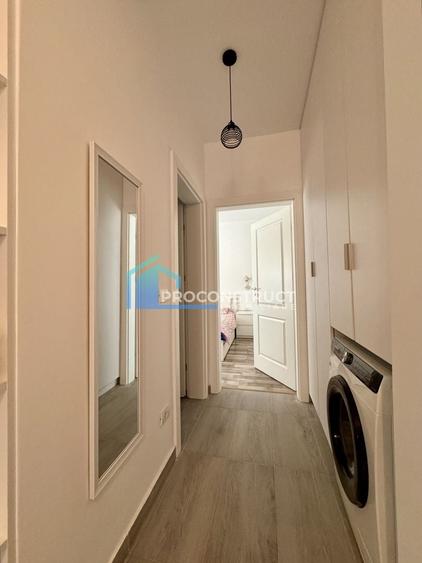 Apartament 2 camere | Nou | Mobilat & Utilat | Giroc| Loc de parcare| - 8