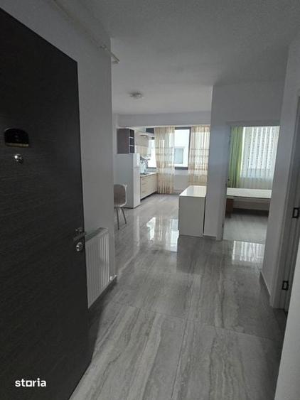 Apartament cu 2 camere în George Enescu