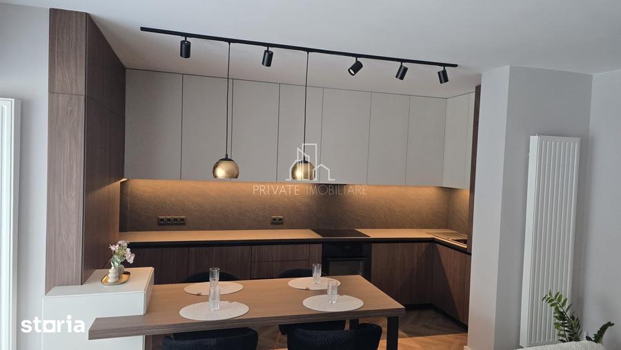 Apartament cu 2 camere în Tudor Vladimirescu