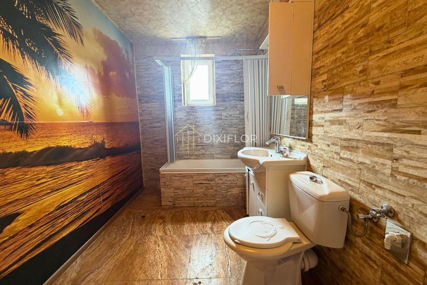 Apartament cu 3 camere semidecomandat, mobilat în Luduș