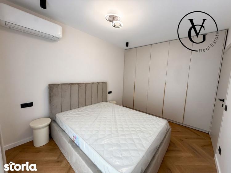 Apartament cu 3 camere semidecomandat, mobilat în Bucureștii Noi