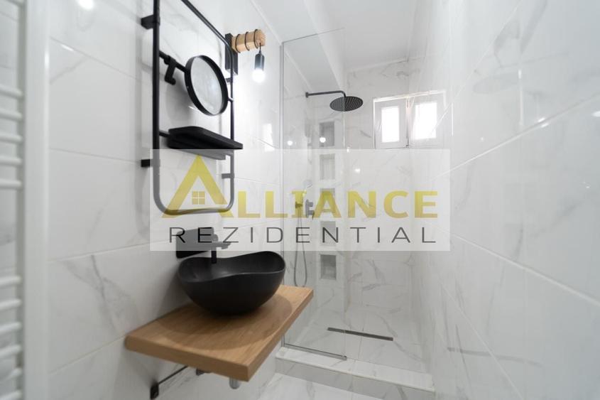 Apartament cu 2 camere decomandat în Est