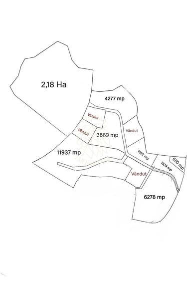 Parcele teren-ideal hotel/cabana-Colibita, Zona Panoramic
