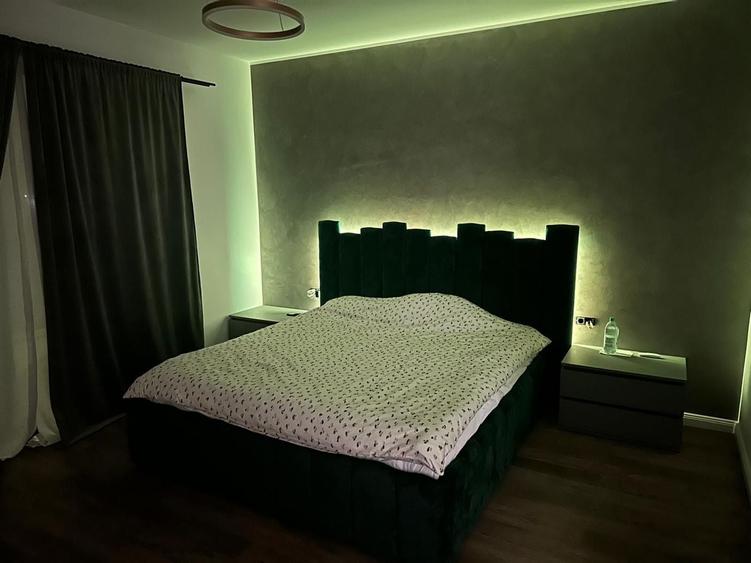 Casă individuală cu 4 camere cu Canalizare în Valu lui Traian
