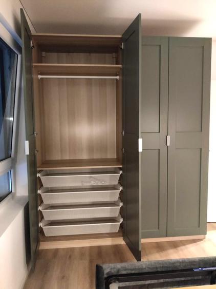 Apartament cu 2 camere decomandat, mobilat în Apărătorii Patriei
