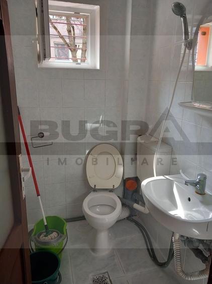 Garsonieră decomandată în Mănăștur