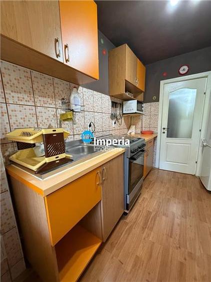 Apartament 3 camere de vanzare – aproape de Palas | 67 mp total | Etaj 2/4 - 15