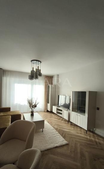 Apartament modern 2 camere, Florești – zona Eroilor, etaj intermediar - 3