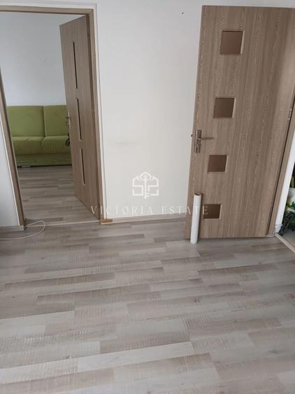 Apartament cu 2 camere semidecomandat în Republicii