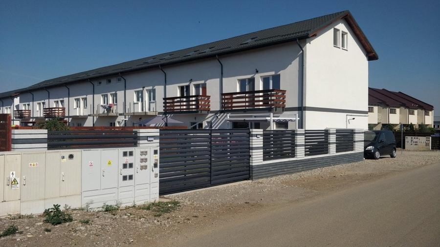 Casă cu 4 camere cu Teren 380 Mp în Tărlungeni
